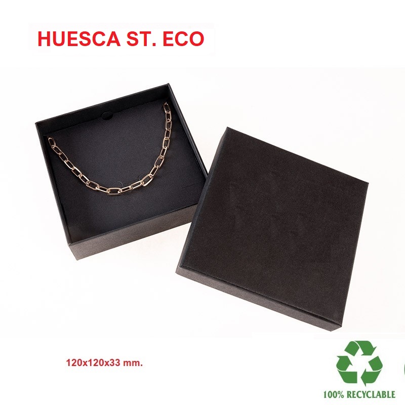 Caja Huesca St ECO Multiuso (collar/sortija/pendientes/pulsera).